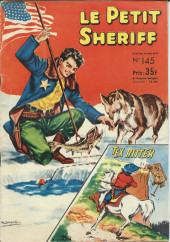 Le petit Sheriff -145- Le notaire de Vermont-City