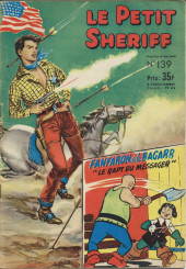 Le petit Sheriff -139- La fuite de Fanny