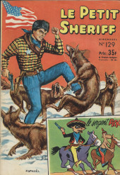 Le petit Sheriff -129- Ignoble chantage