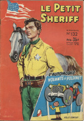 Le petit Sheriff -132- Le fleuve rouge