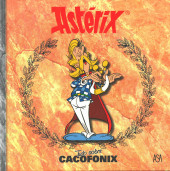 Astérix (Tudo sobre) - Tudo sobre Cacofonix