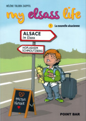 My Elsass Life -1- La Nouvelle Alsacienne