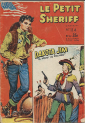 Le petit Sheriff -114- Erskine, le chaudronnier