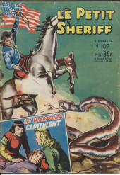 Le petit Sheriff -109- La galopade infernale