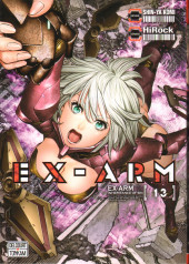EX-ARM -13- Volume 13