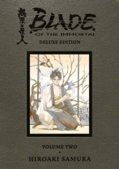 Blade of the Immortal (Deluxe) -2- Volume Two