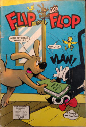 Flip et Flop (1e Série - Pop magazine/Comics Humour)  -28- Numéro 28