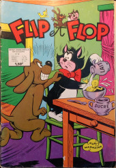 Flip et Flop (1e Série - Pop magazine/Comics Humour)  -30- Les flocons d'avoine