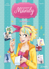 Nanny Mandy -INT- Tomes 1 à 3