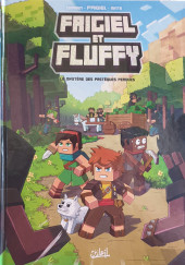 Frigiel et Fluffy -1a2020- Le mystère des pastèques perdues