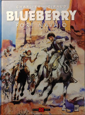 Blueberry (en italien) -1- Fort Navajo