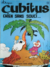 Cubitus (1re série) -5108- Cubitus chien sans souci...