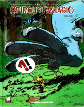 Spirou y Fantasio (Franquin - Planeta DeAgostini 2002) -5- Volumen 5 (1956 - 1958)