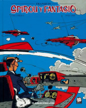 Spirou y Fantasio (Franquin - Planeta DeAgostini 2002) -6- Volumen 6 (1958 - 1960)
