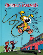 Spirou y Fantasio (Franquin - Planeta DeAgostini 2002) -7- Volumen 7 (1958 - 1968)