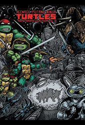 Teenage Mutant Ninja Turtles : The Ultimate Collection (2011) -INT02- Volume 2