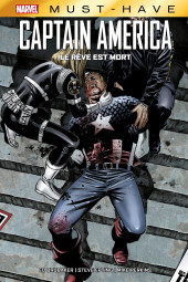 Captain America (Marvel Deluxe - 2011) -4a2021- Le rêve est mort