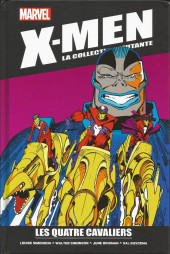 Couverture de X-Men - La Collection Mutante -2128- Les Quatre Cavaliers