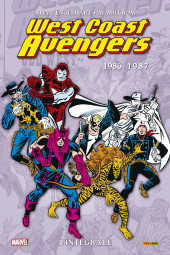 West Coast Avengers (L'intégrale) -3- 1986-1987