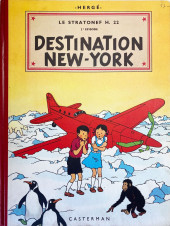 Jo, Zette et Jocko (Les Aventures de) -2B06- Destination New-York