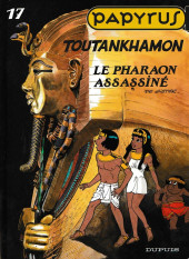Papyrus -17b1998- Toutankhamon le pharaon assassiné
