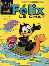 Félix le Chat (1re Série - SFPI) (Miaou Voilà) -46- Le grand chat