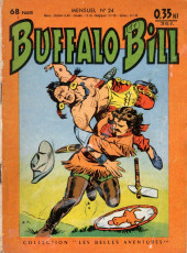 Buffalo Bill (Éditions Mondiales) -24- Buffalo Bill contre Robs - 2