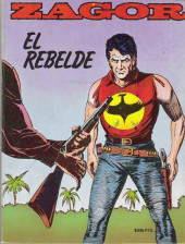 Zagor (en espagnol) -6- El rebelde