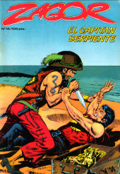 Zagor (en espagnol) -15- El capitán Serpiente