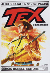 Tex (Albo speciale) -35- L'inesorabile