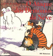 Calvin & Hobbes (en portugais) -10a1997- O ataque dos demónios da neve