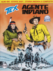 Tex (albo bis) -729Bis- Agente indiano
