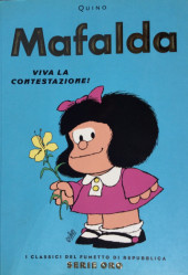 Classici del Fumetto di Repubblica (I) - Serie Oro -14- Mafalda