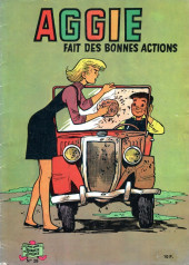Aggie (SPE) -26a1984- Aggie fait des bonnes actions