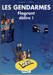 Les gendarmes (Jenfèvre) -1a2001- Flagrant délire !
