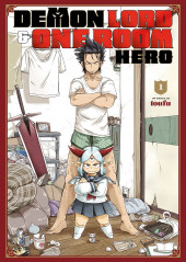 Demon Lord & One Room Hero -1- Tome 1