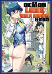 Demon Lord & One Room Hero -2- Tome 2