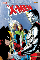 X-Men (L'intégrale) -14a2021- 1986 (II)