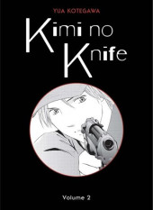 Kimi no knife -2a2021- Tome 2