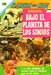 Clásicos del cine -268- Bajo el planeta de los simios