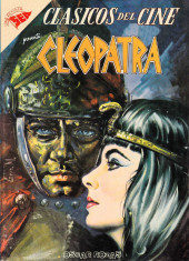 Clásicos del cine -EXTRA01- Cleopatra