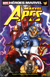 Marvel Apes - Tome 1