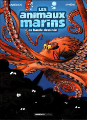 Les animaux marins en bande dessinée -2a2016- Tome 2