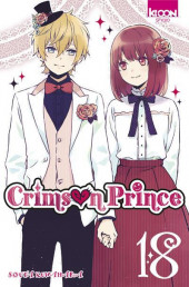Crimson Prince -18- Tome 18