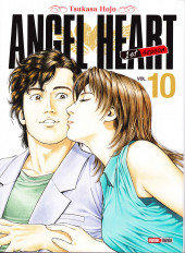 Angel Heart - 1st Season -10a2020- Vol. 10