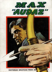 Max Audaz (3e série - Vértice - 1973)