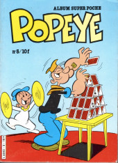 Popeye (Album) -Rec05- Album super poche n°5