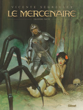 Le mercenaire -INT02- Le Mercenaire - Deuxième partie
