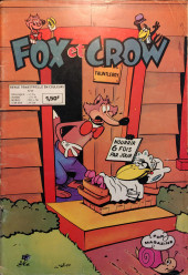 Fox et Crow -31- L'invitation
