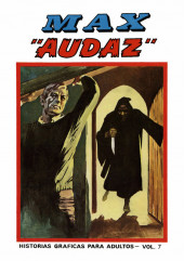 Max Audaz (3e série - Vértice - 1973) -7- Volumen 7